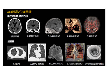 ACT製品パネル画像