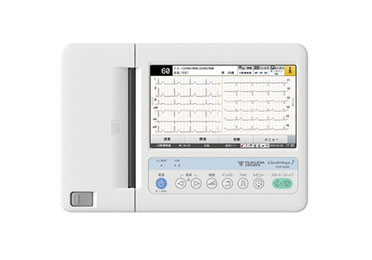 心電計FCP-8300