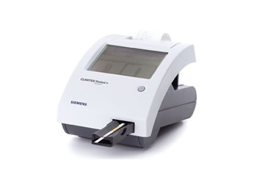 尿分析装置クリニテックステータスプラス